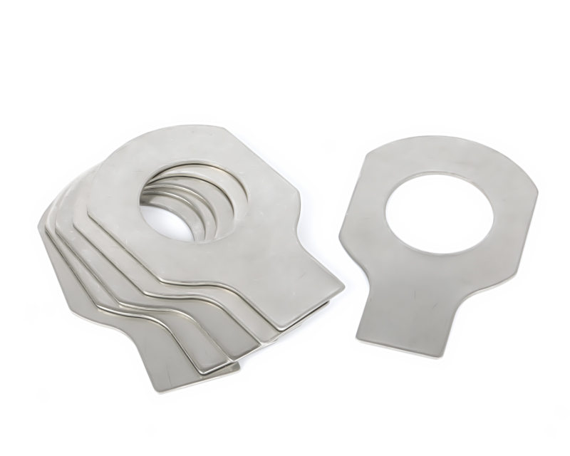 不锈钢单耳垫圈